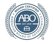American Board of Orthodontists logo