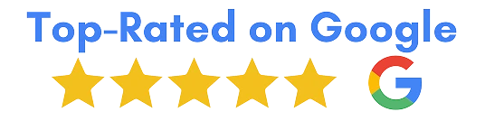 Top Rated on Google